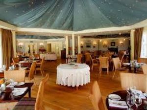 Restaurant @ Rathmullan House Hotel